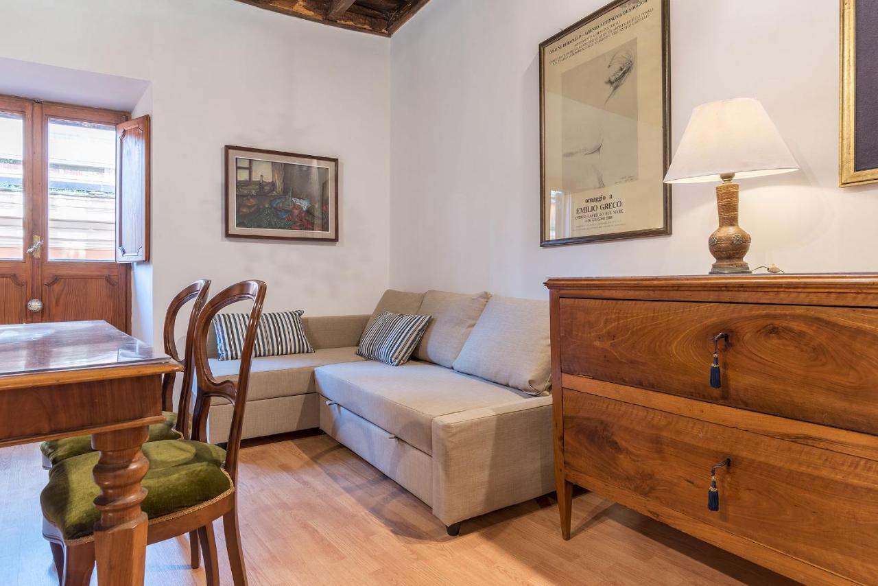 Апартаменты Montecitorio & Pantheon Stylish Flat Рим Экстерьер фото