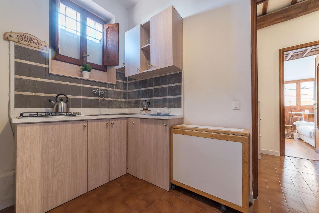Апартаменты Montecitorio & Pantheon Stylish Flat Рим Экстерьер фото